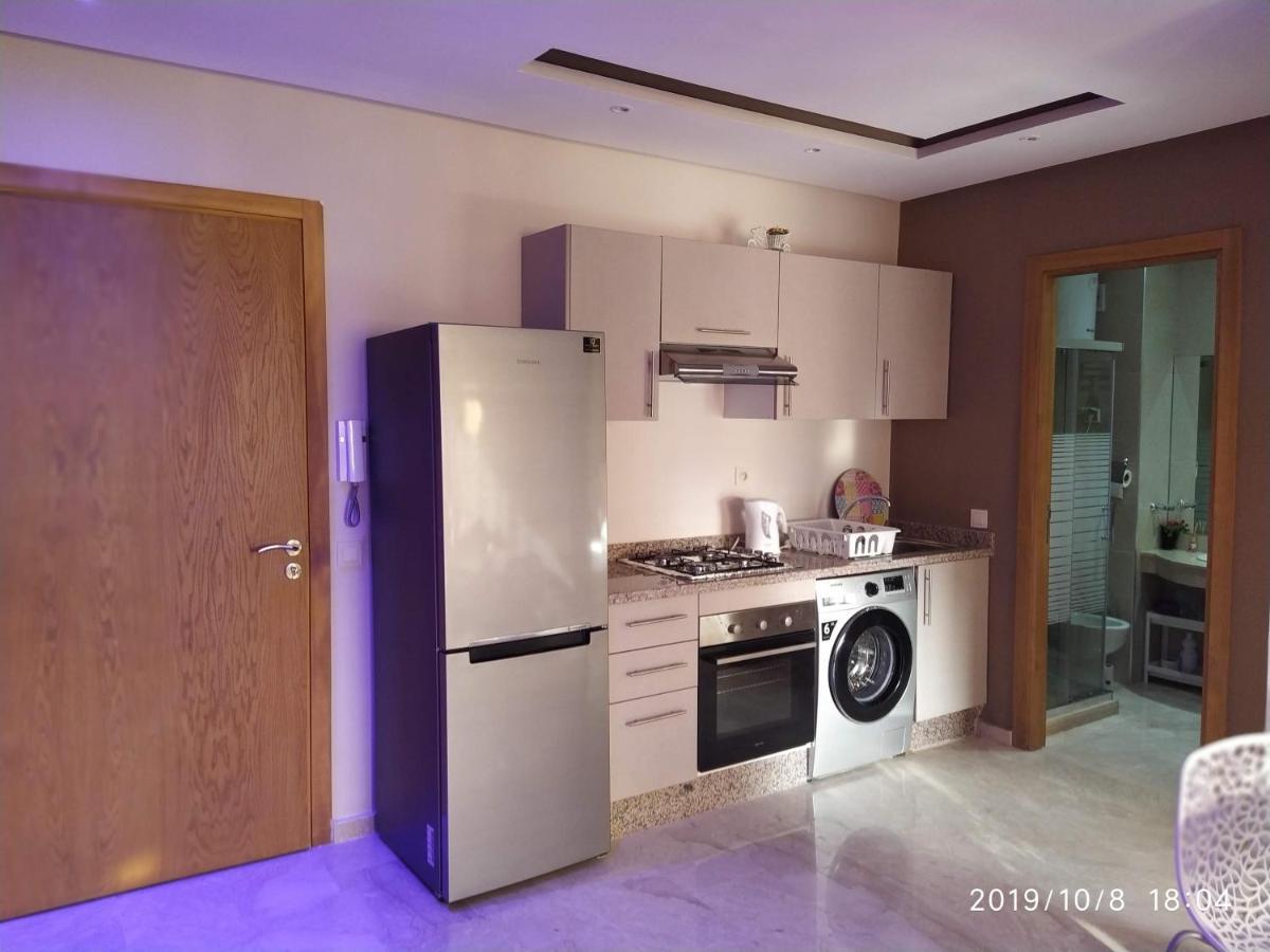 Opera Appartement, Hivernage Marrakech. マラケシュ エクステリア 写真
