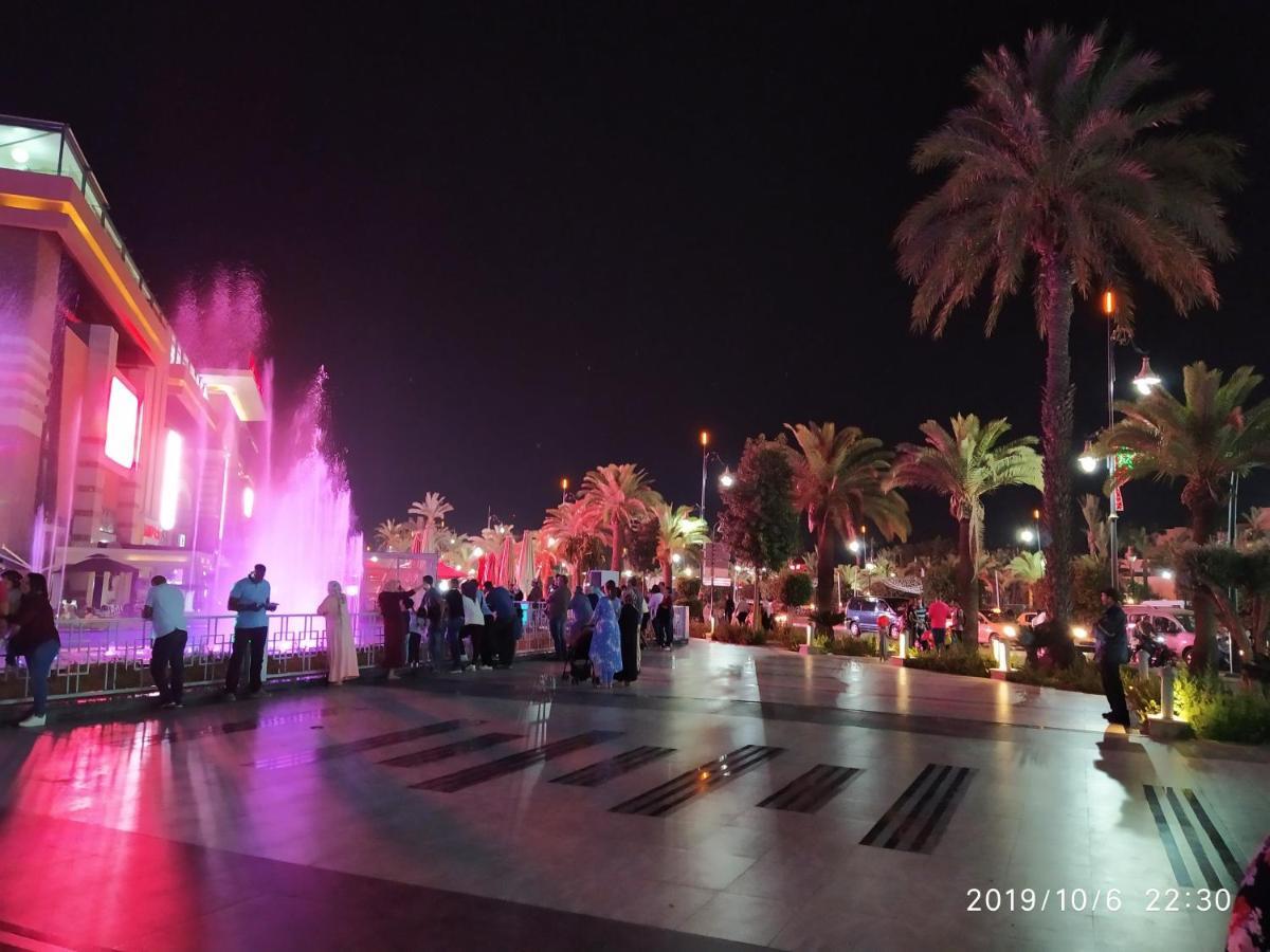 Opera Appartement, Hivernage Marrakech. マラケシュ エクステリア 写真