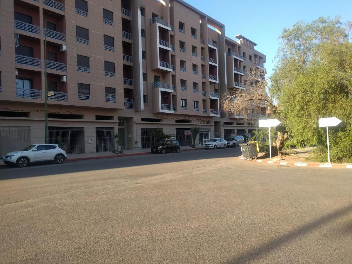 Opera Appartement, Hivernage Marrakech. マラケシュ エクステリア 写真