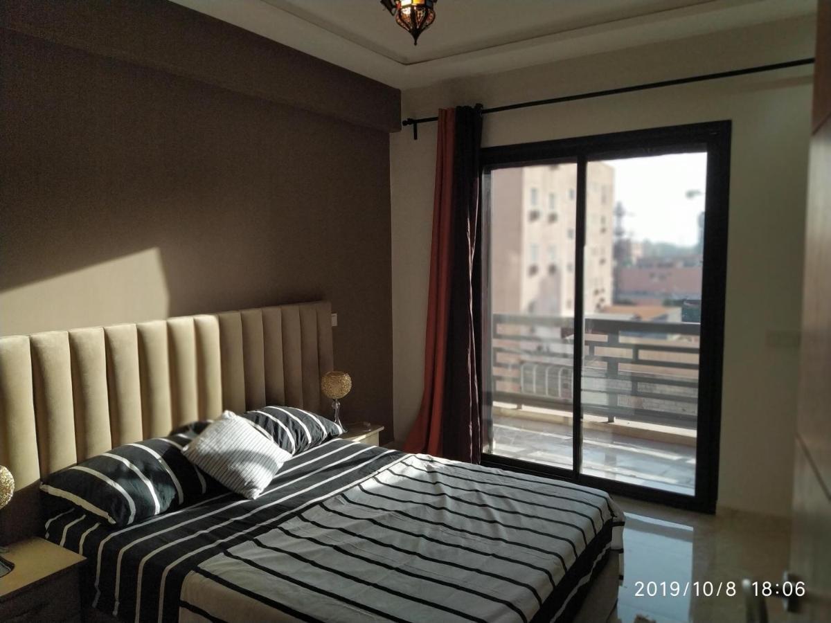Opera Appartement, Hivernage Marrakech. マラケシュ エクステリア 写真