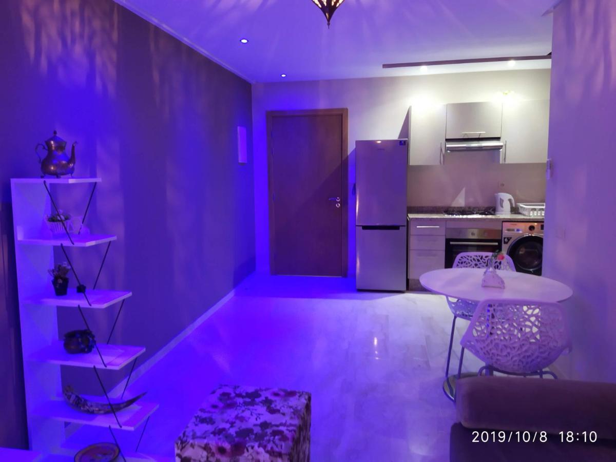 Opera Appartement, Hivernage Marrakech. マラケシュ エクステリア 写真