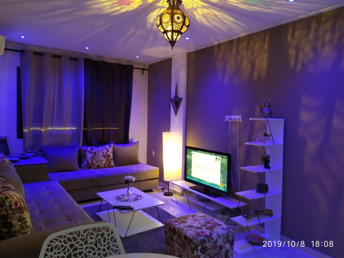 Opera Appartement, Hivernage Marrakech. マラケシュ エクステリア 写真