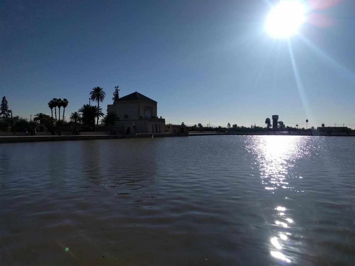 Opera Appartement, Hivernage Marrakech. マラケシュ エクステリア 写真
