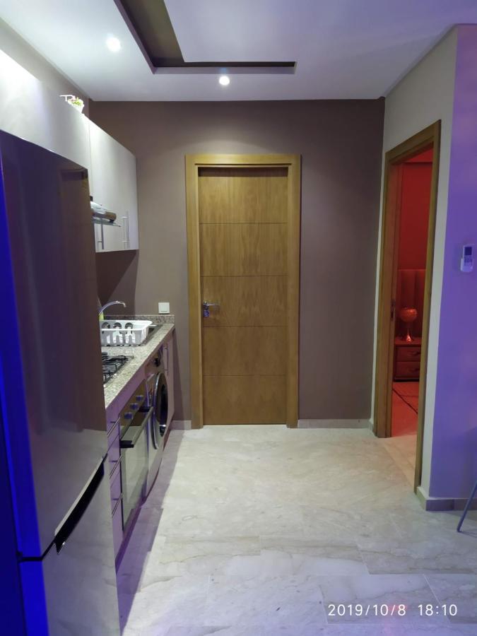 Opera Appartement, Hivernage Marrakech. マラケシュ エクステリア 写真